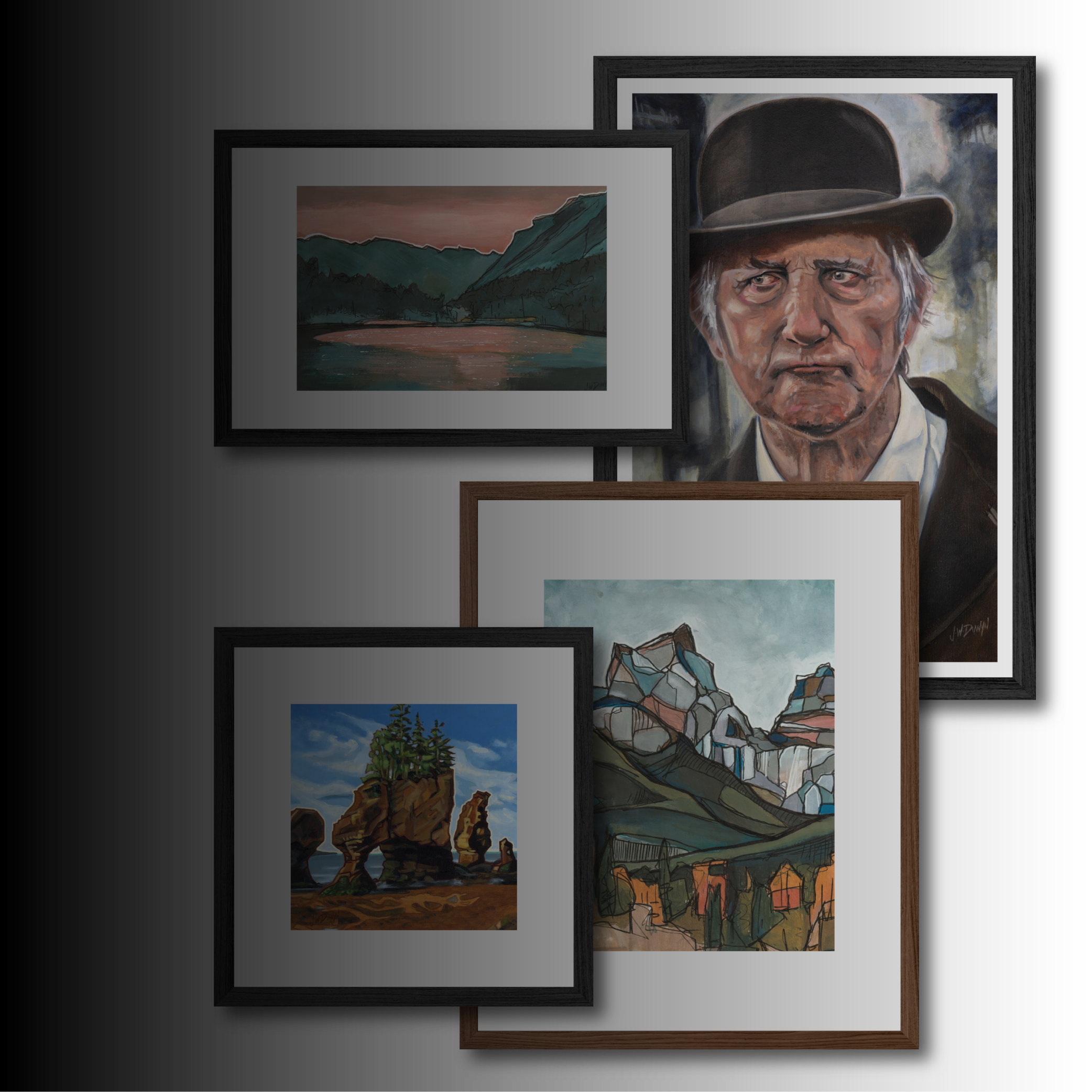 Framed Prints