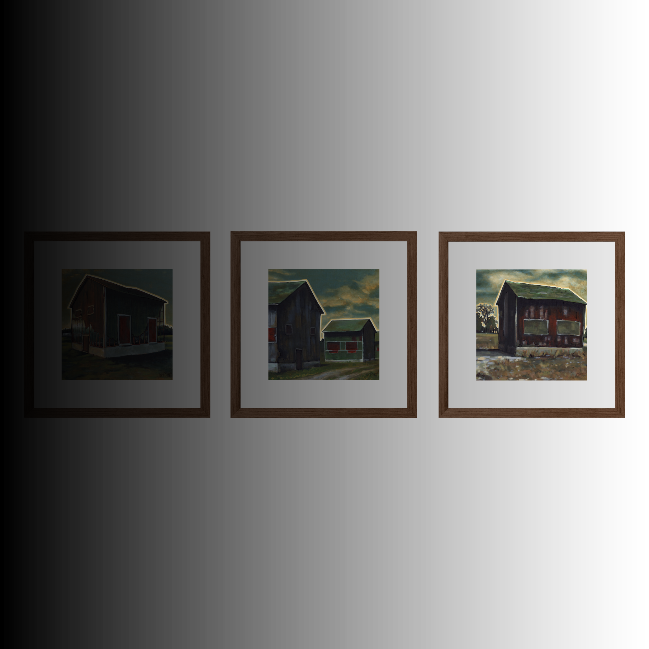 Ghosts of Norfolk County