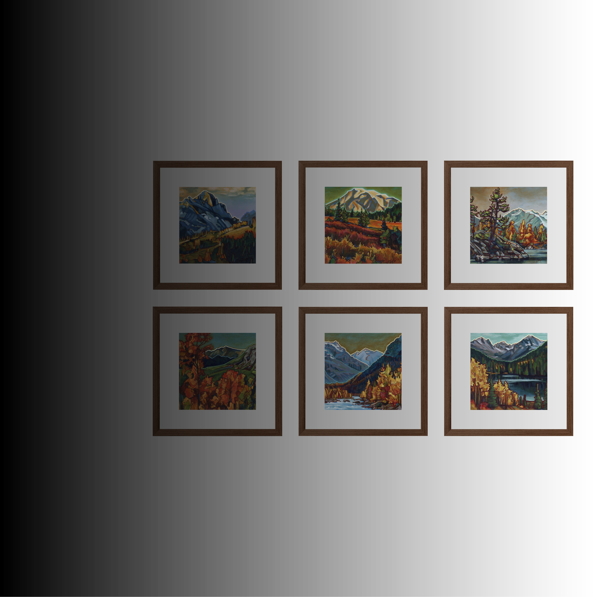 The Rockies Collection