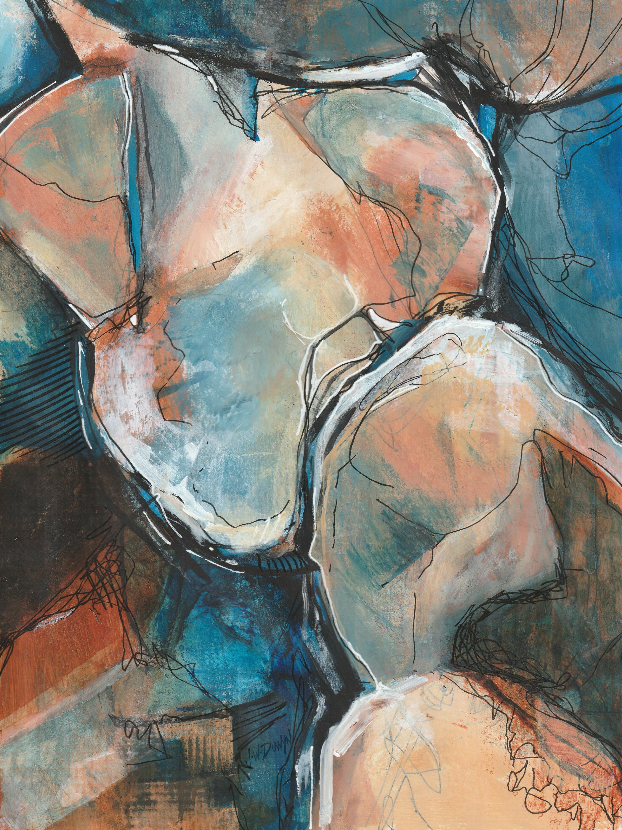 Abstraction No1-2