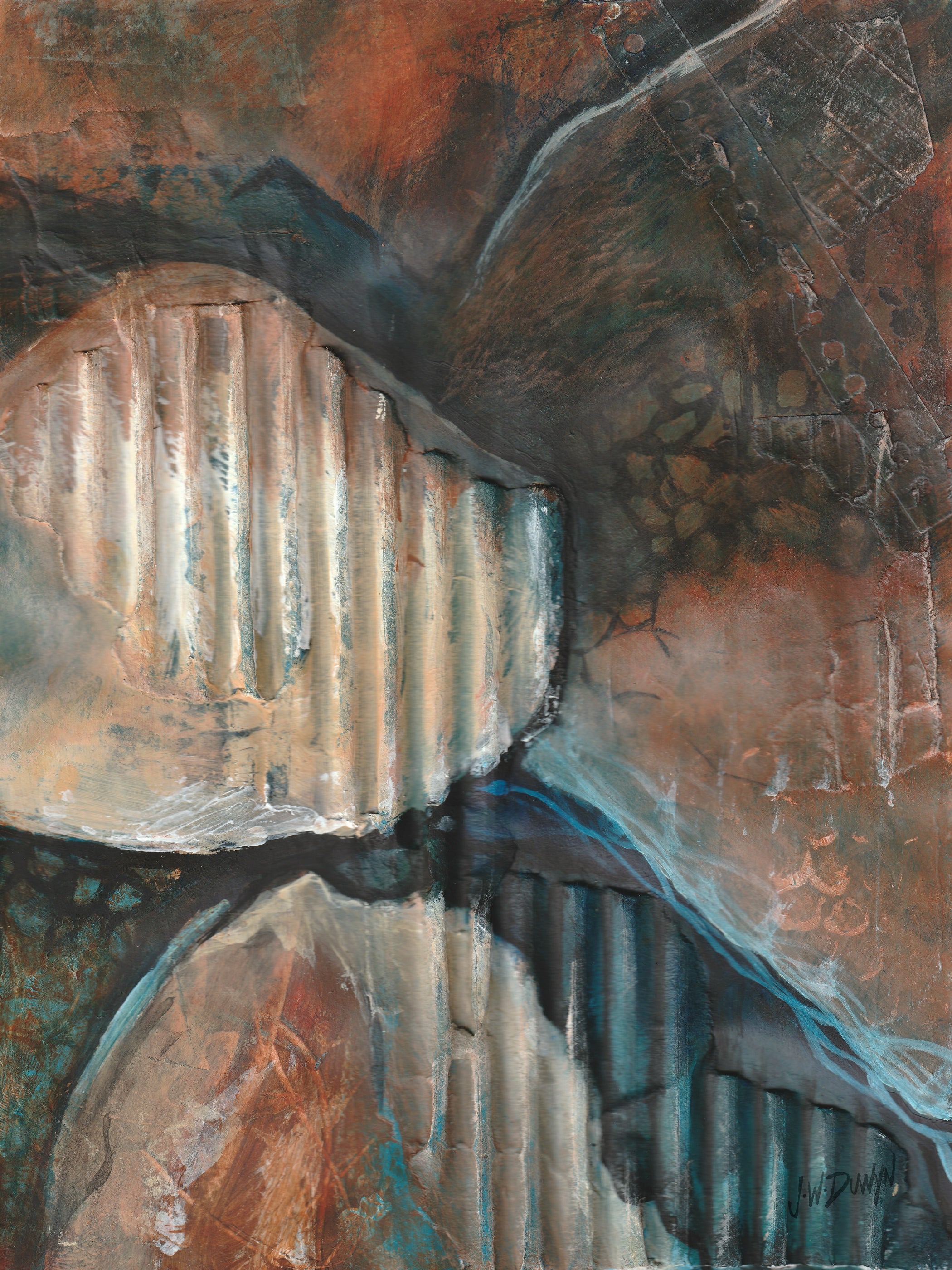 Abstraction No6-2