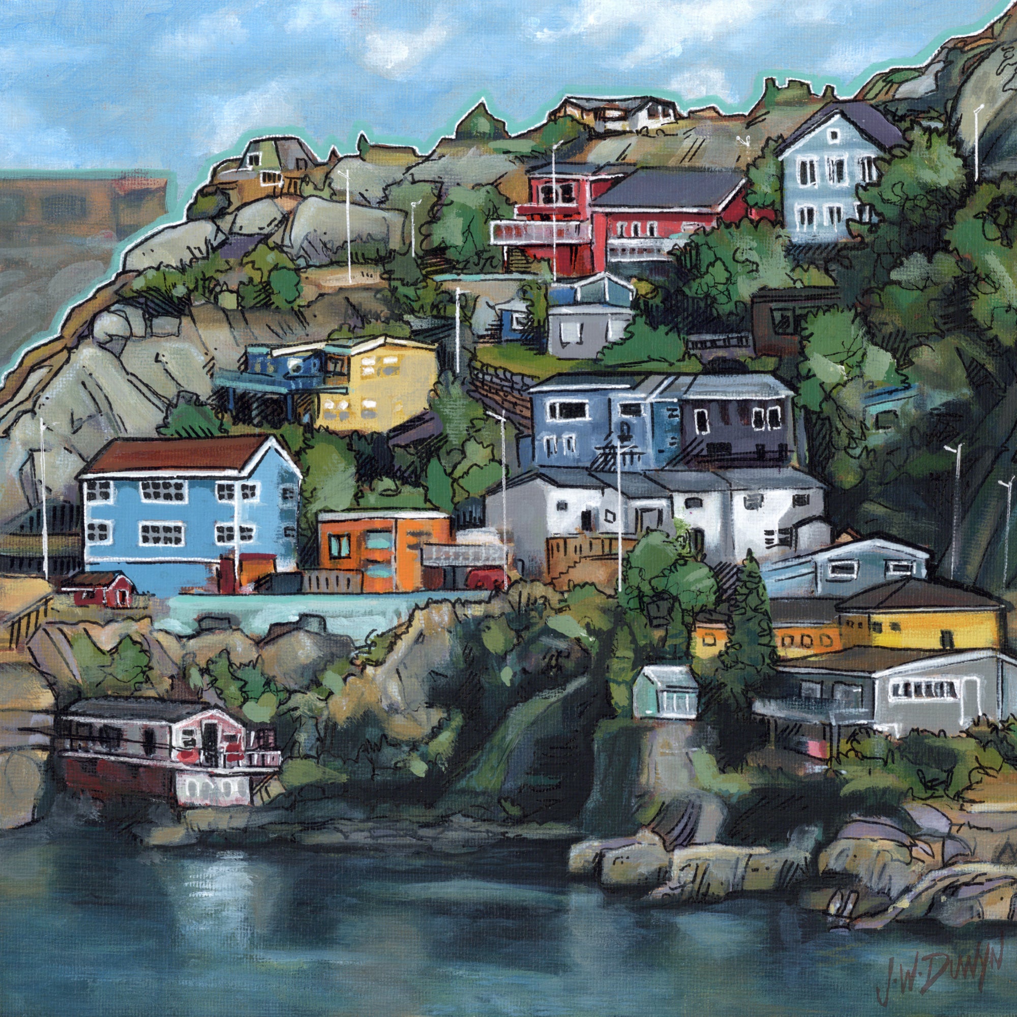 St. John's Harbour-2