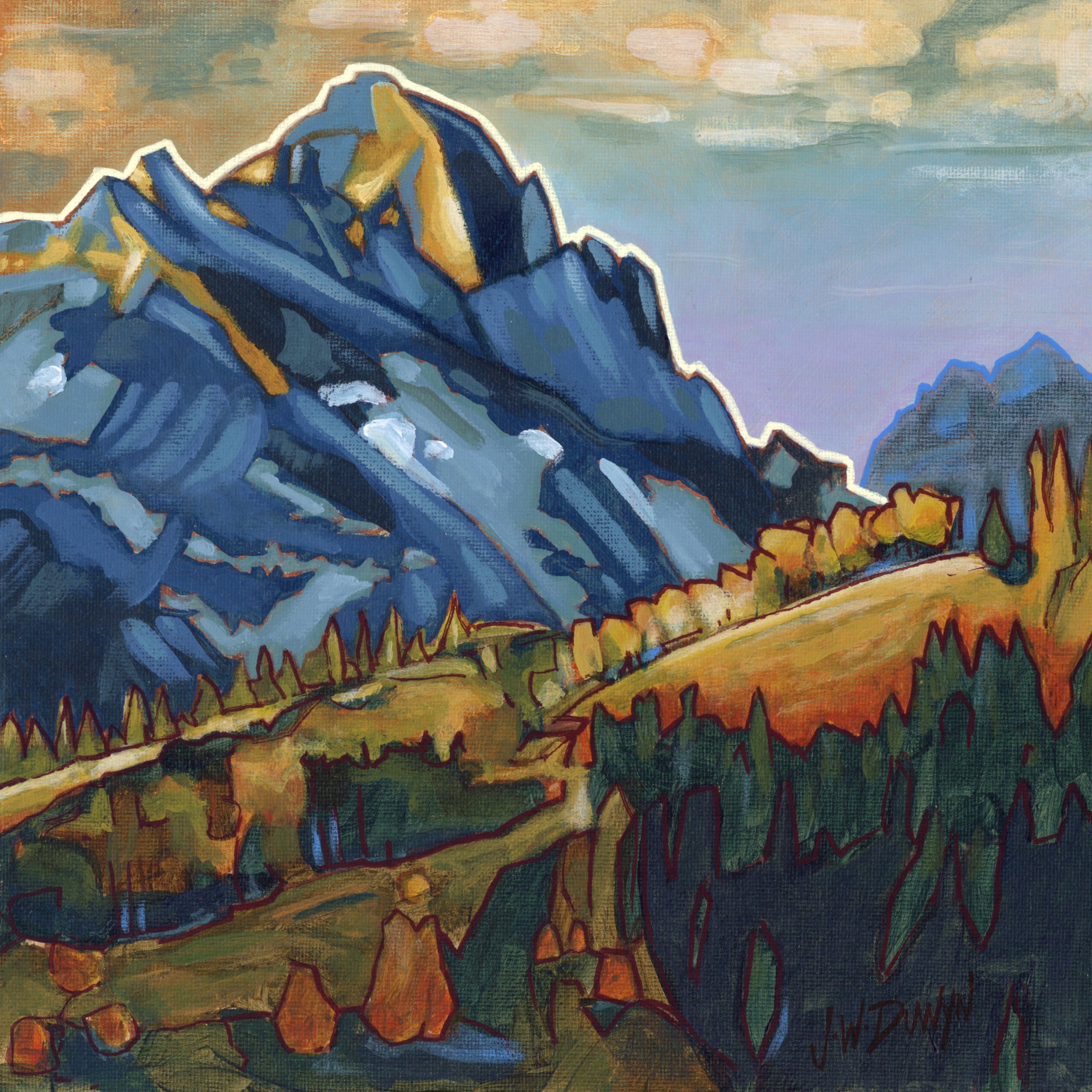 The Rockies No1-2