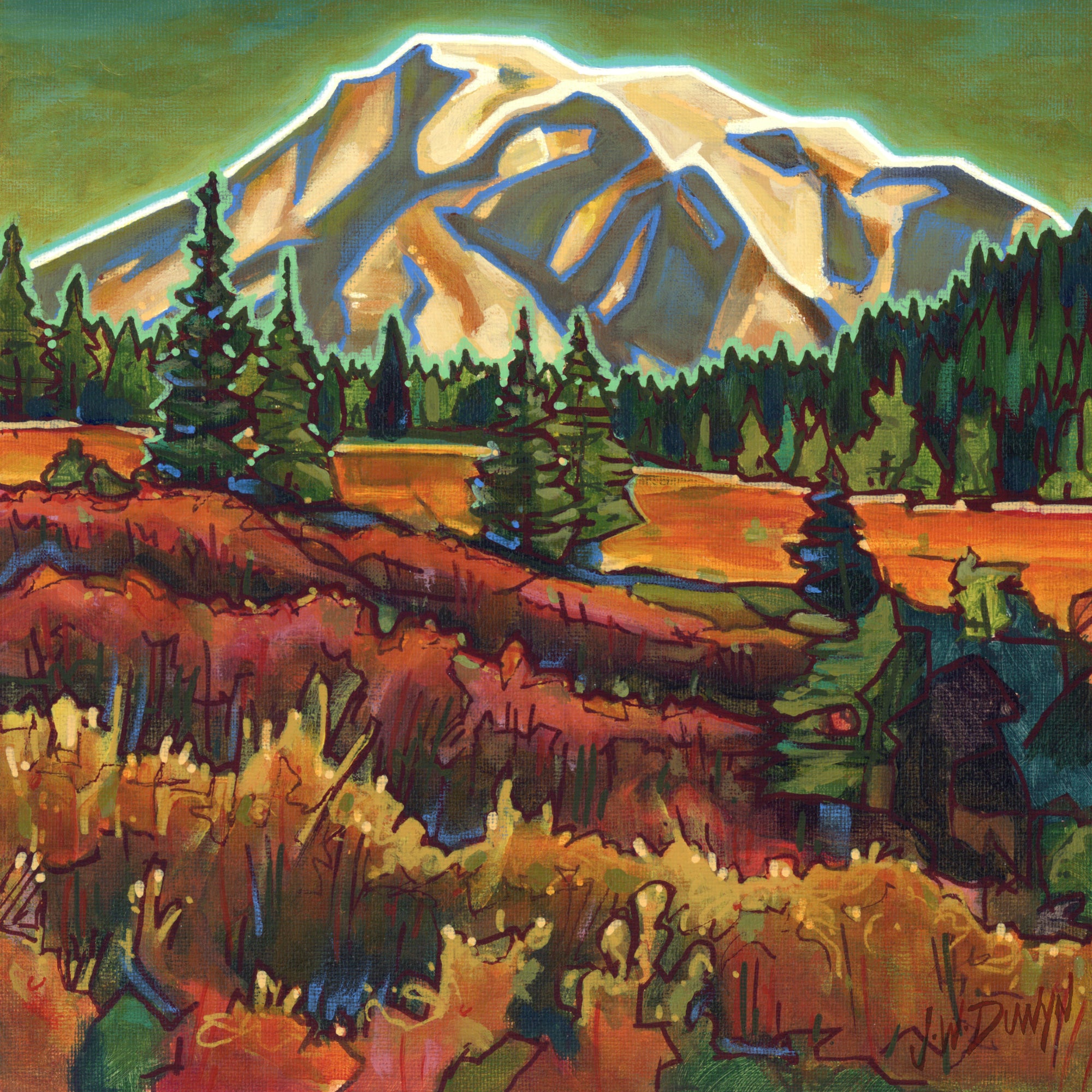 The Rockies No2-2