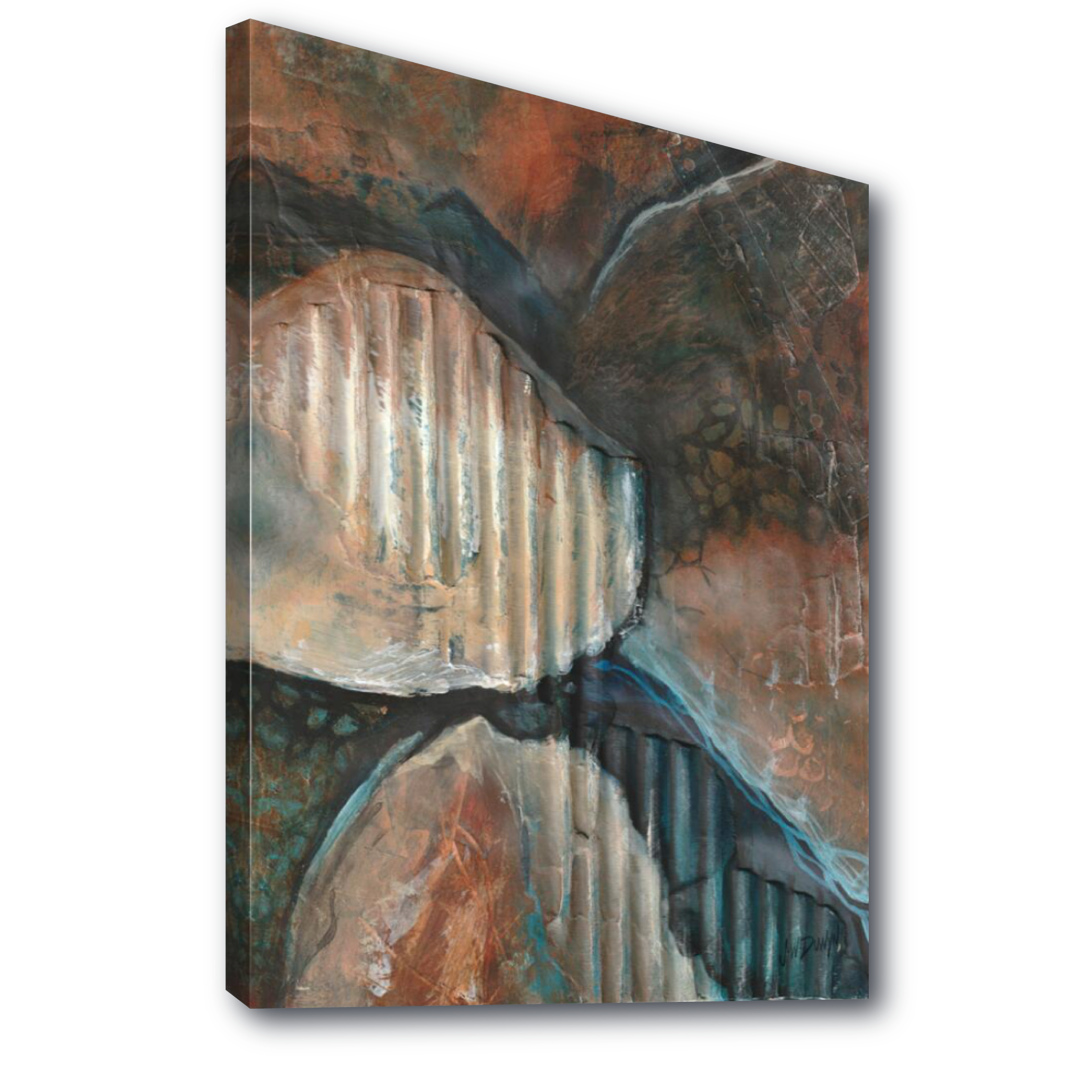 Abstraction No6 (Canvas)