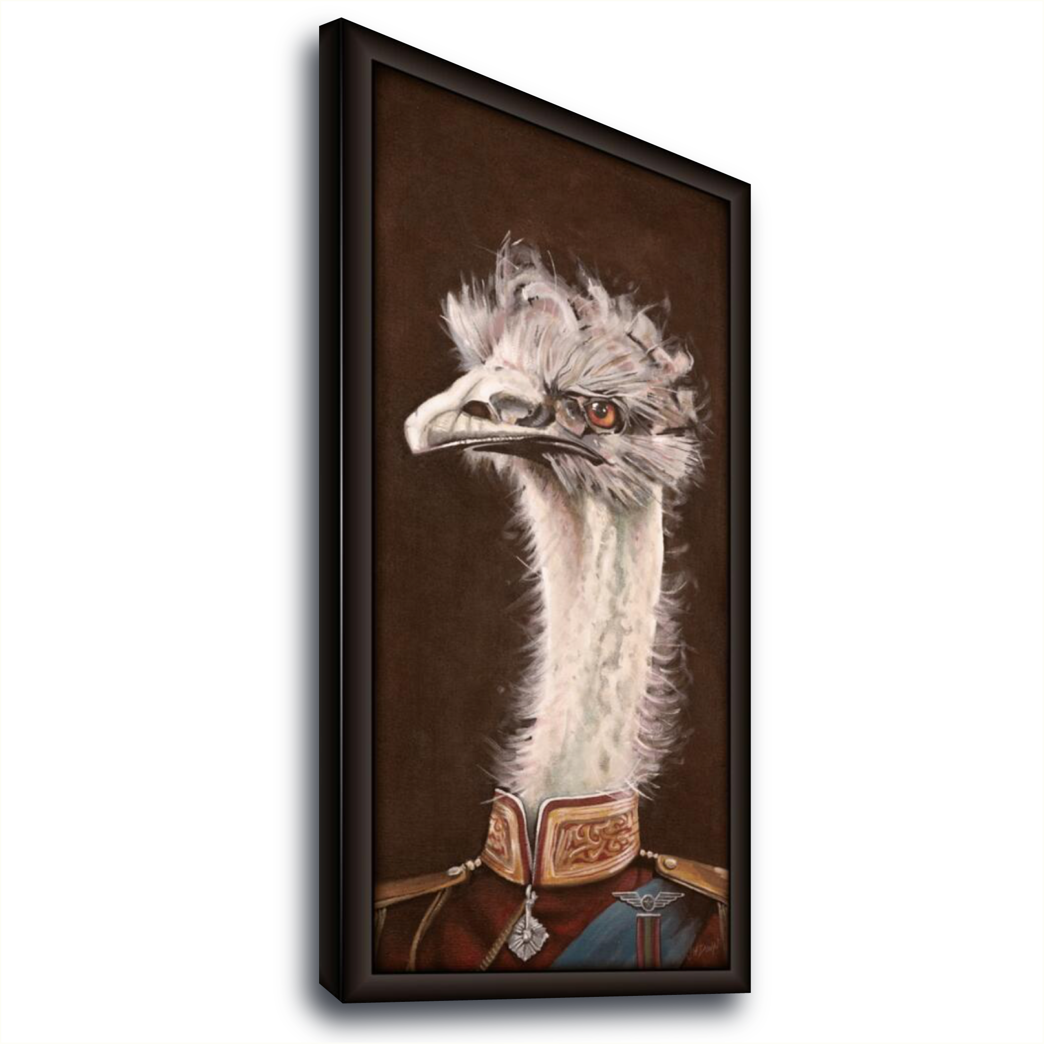 The Great Emu War (antique)-6