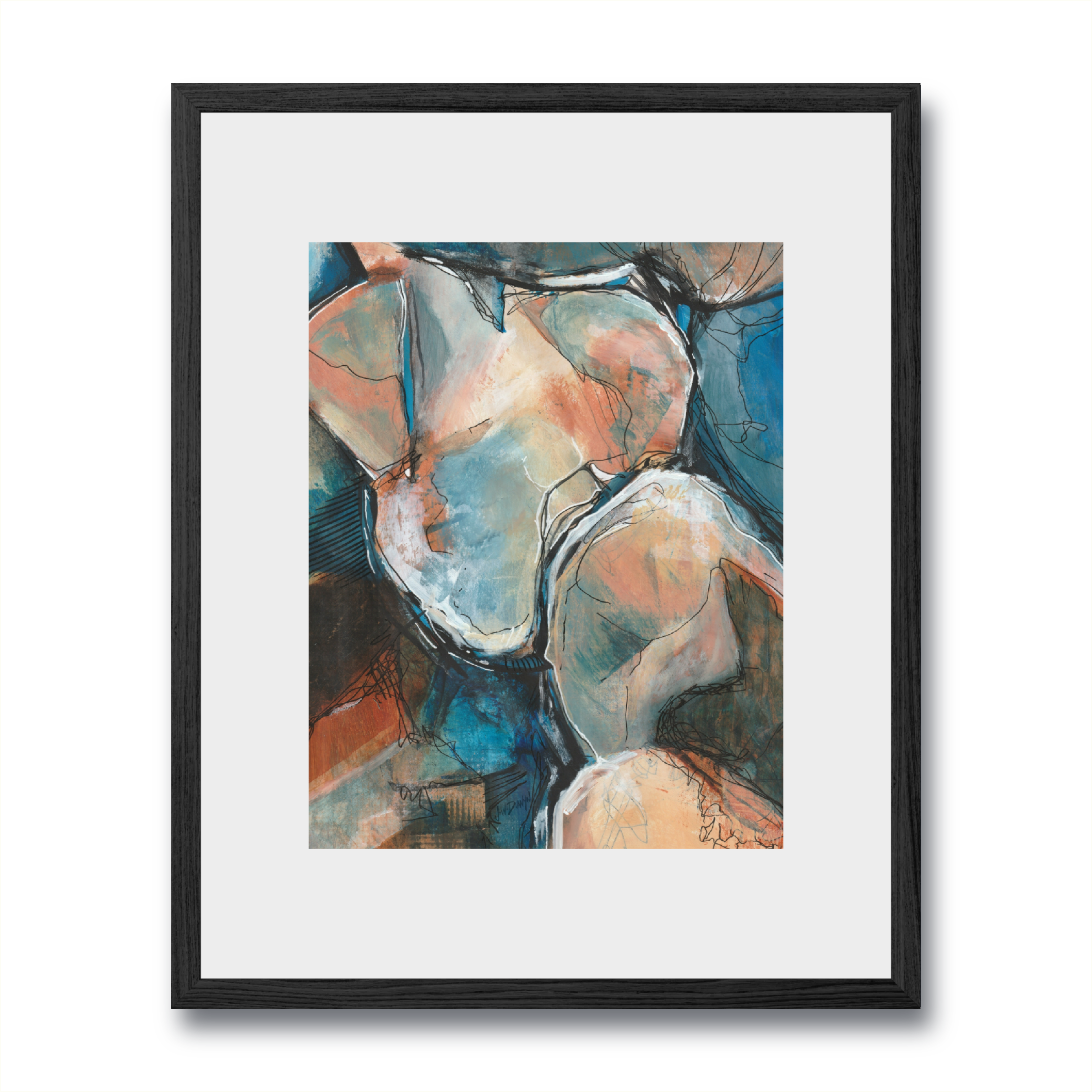 Abstraction No1