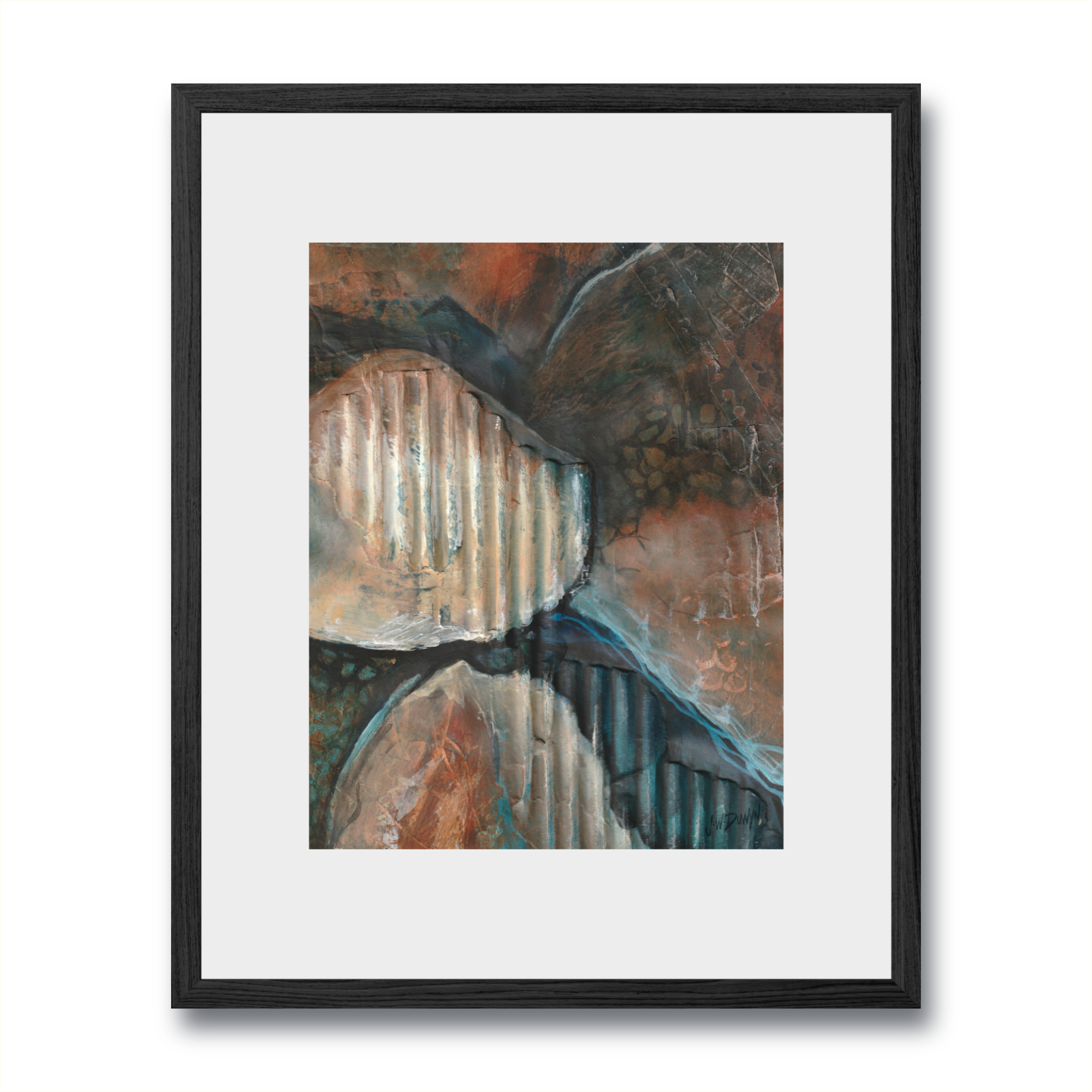 Abstraction No6