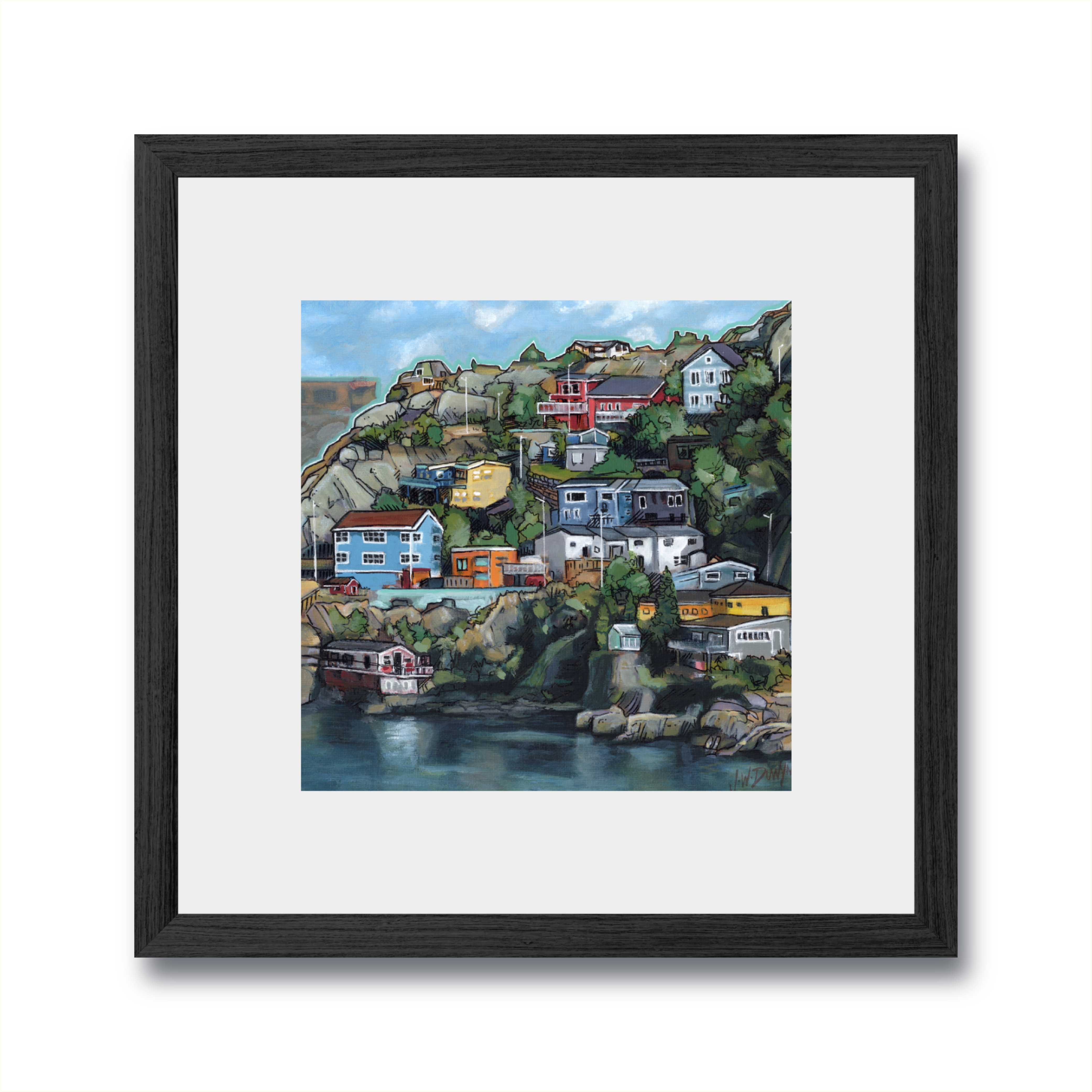 St. John's Harbour