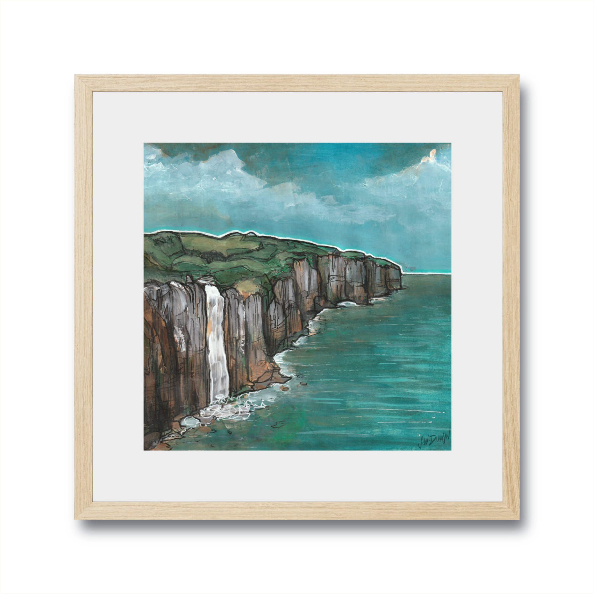 Landscapes: Rocky Cliffs