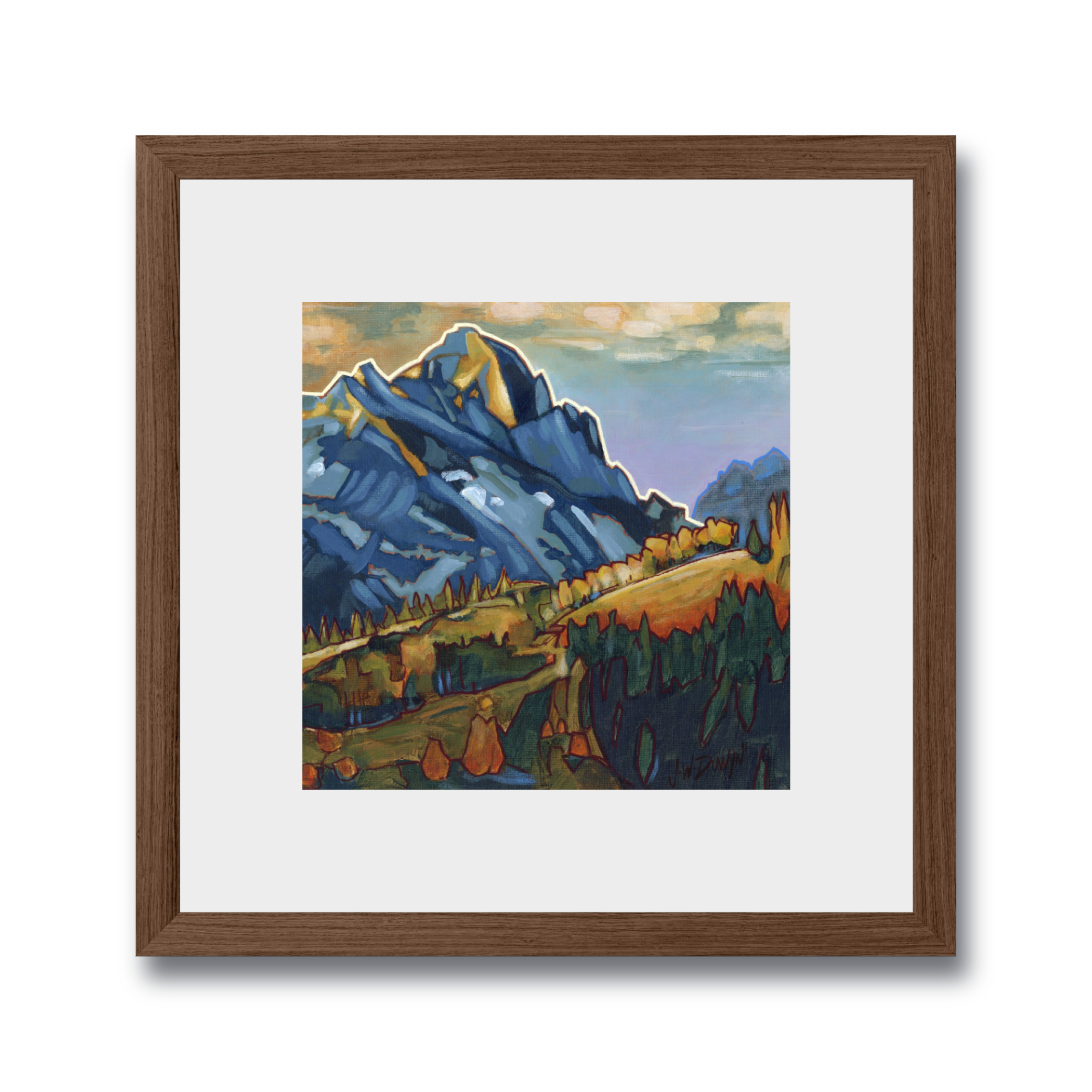 The Rockies No1
