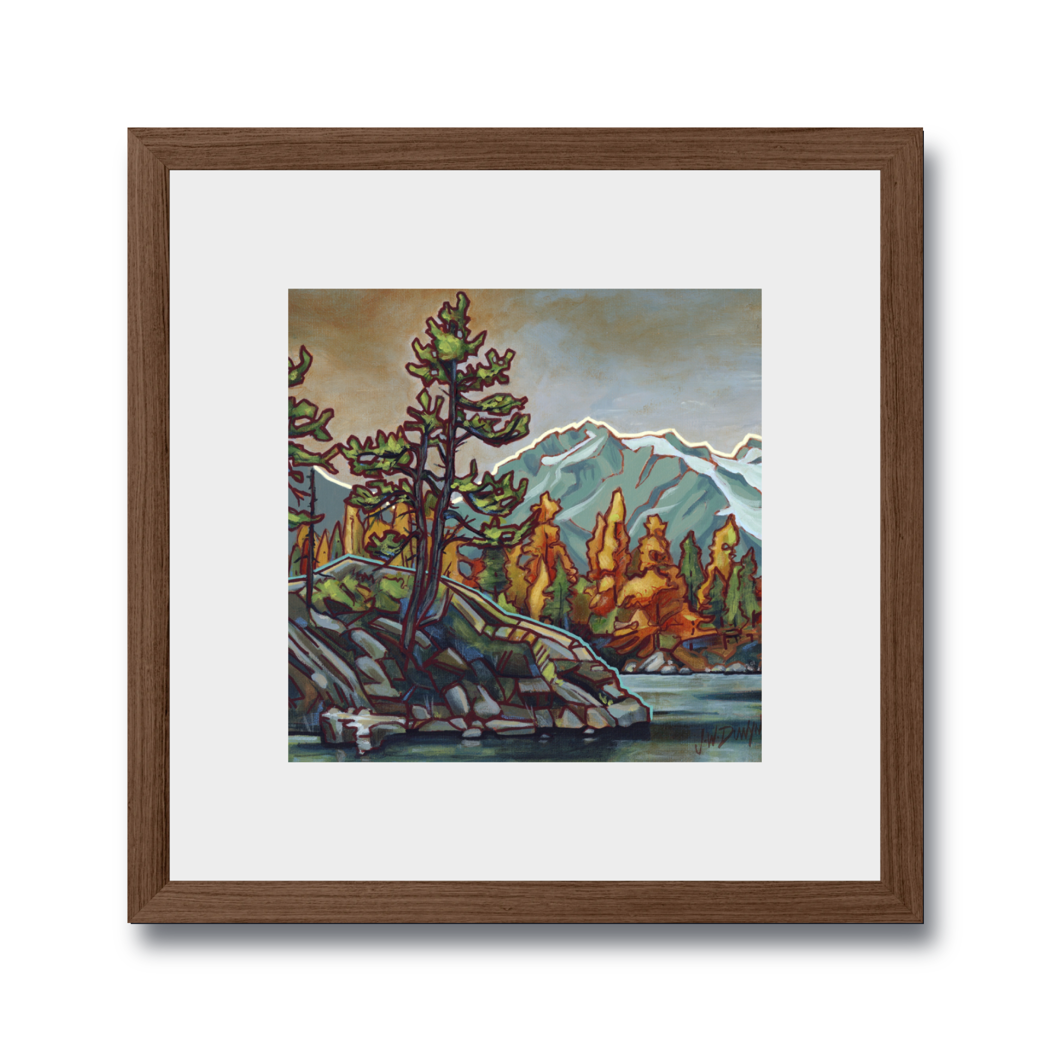 The Rockies No3