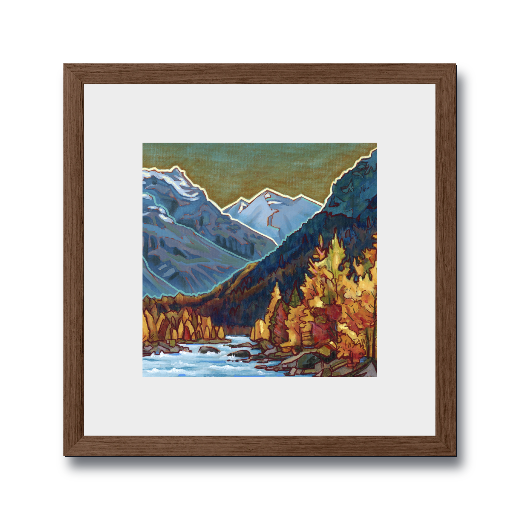 The Rockies No5