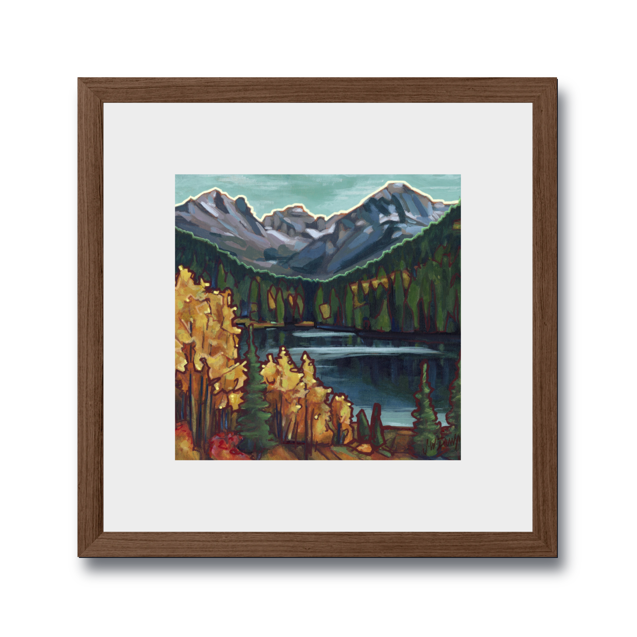 The Rockies No6