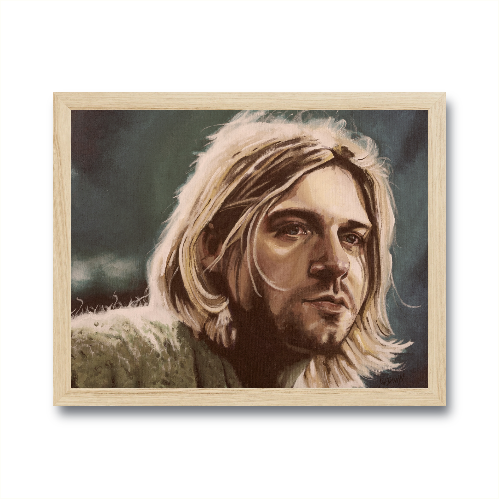 The Man Who Sold the World (alternative)