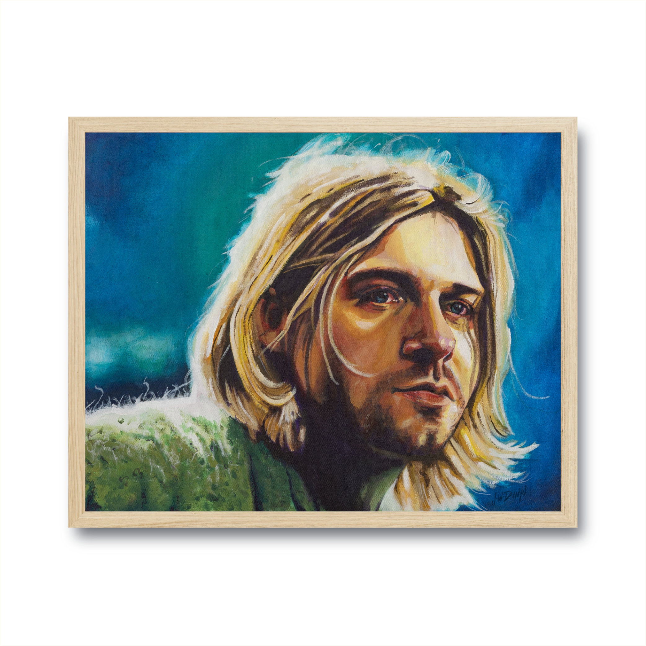 The Man Who Sold the World