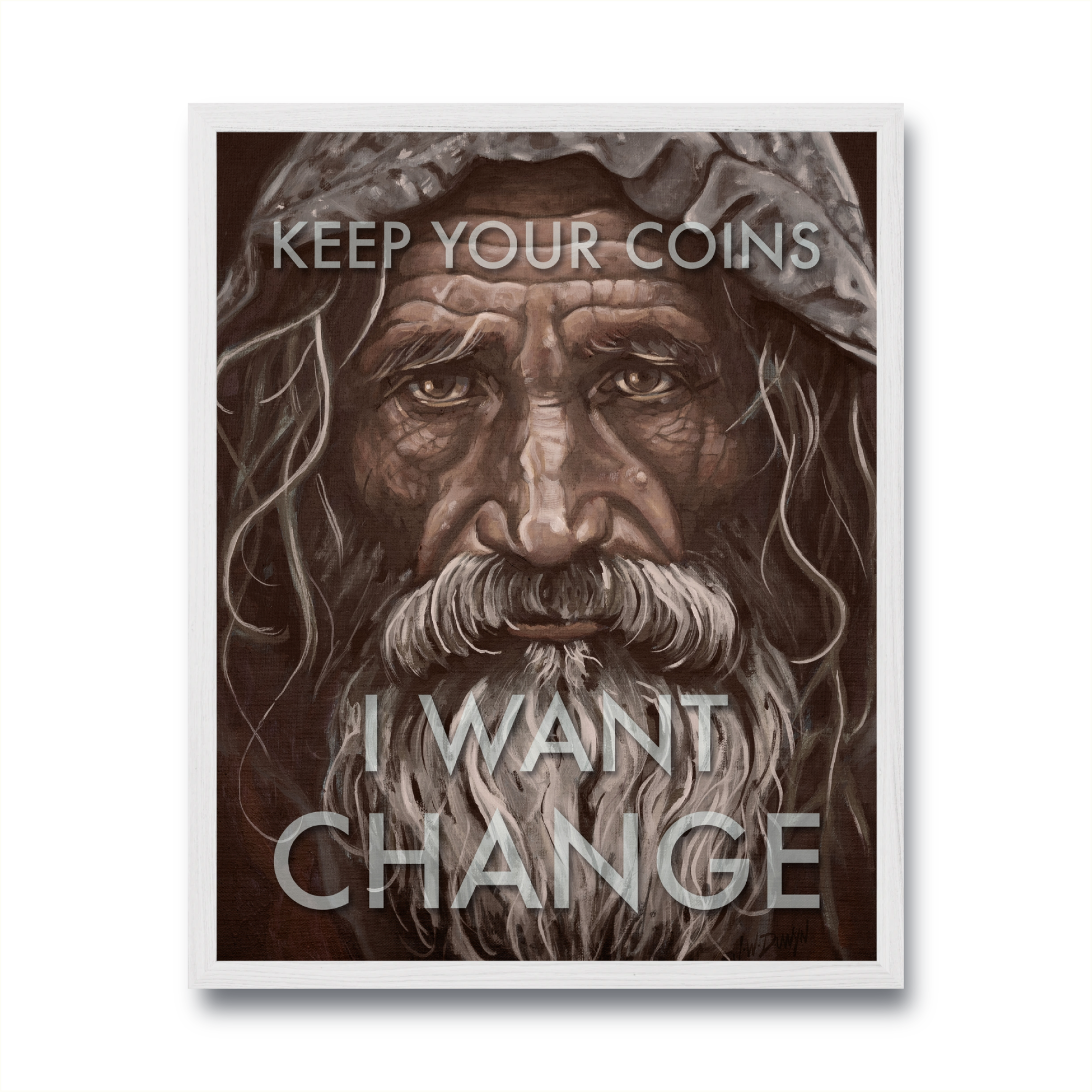 Keep Your Coins, I Want Change-4