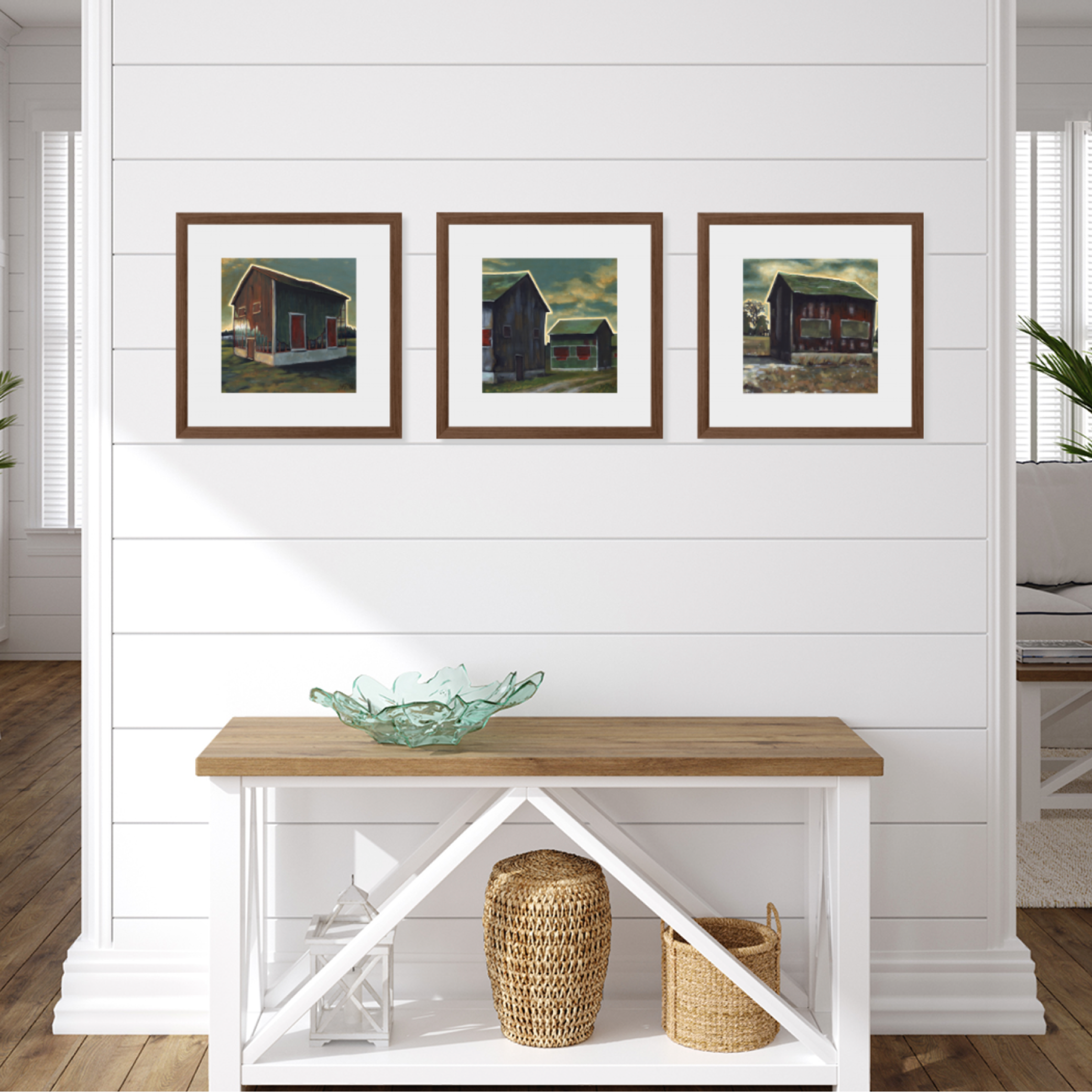 Ghosts of Norfolk County Collection (three print set)-4