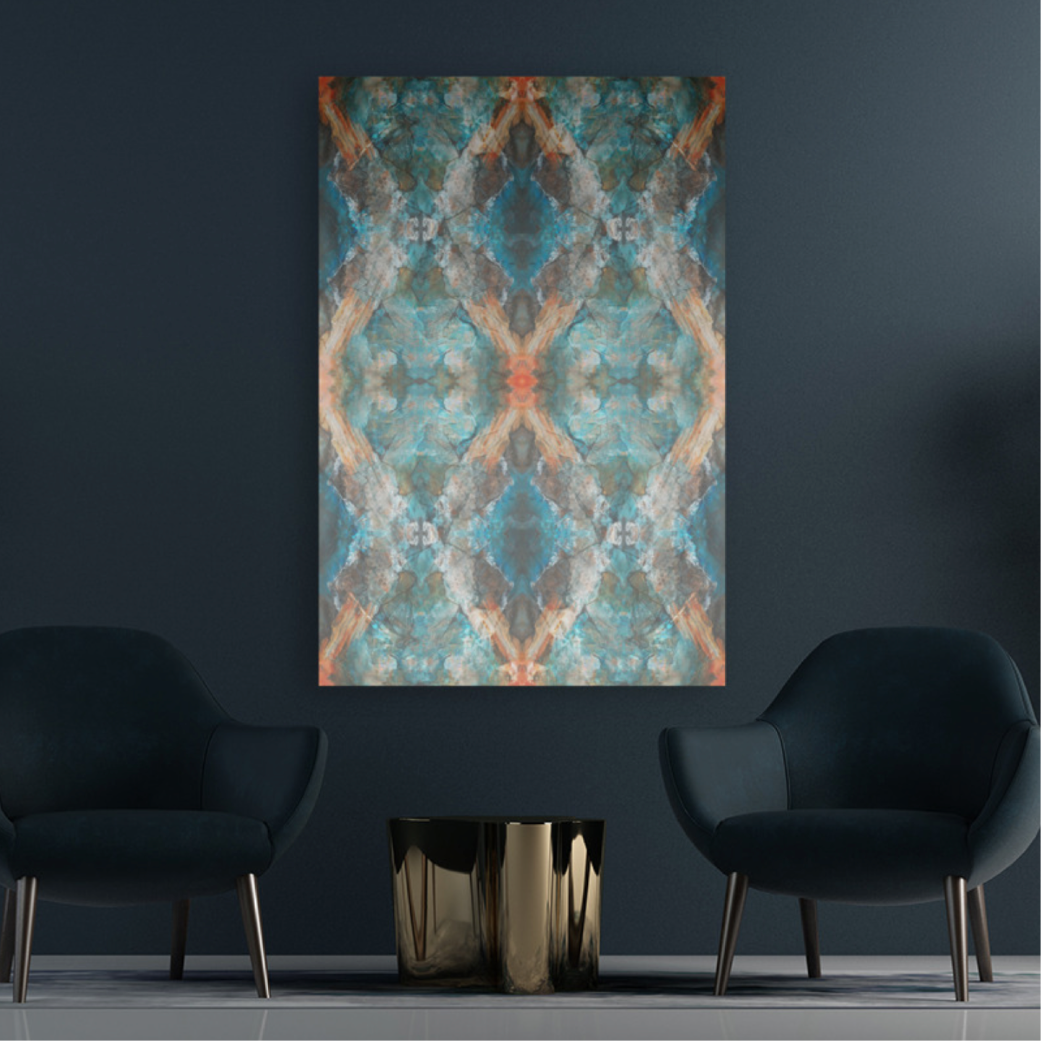 The Synergy Of Symmetry-7