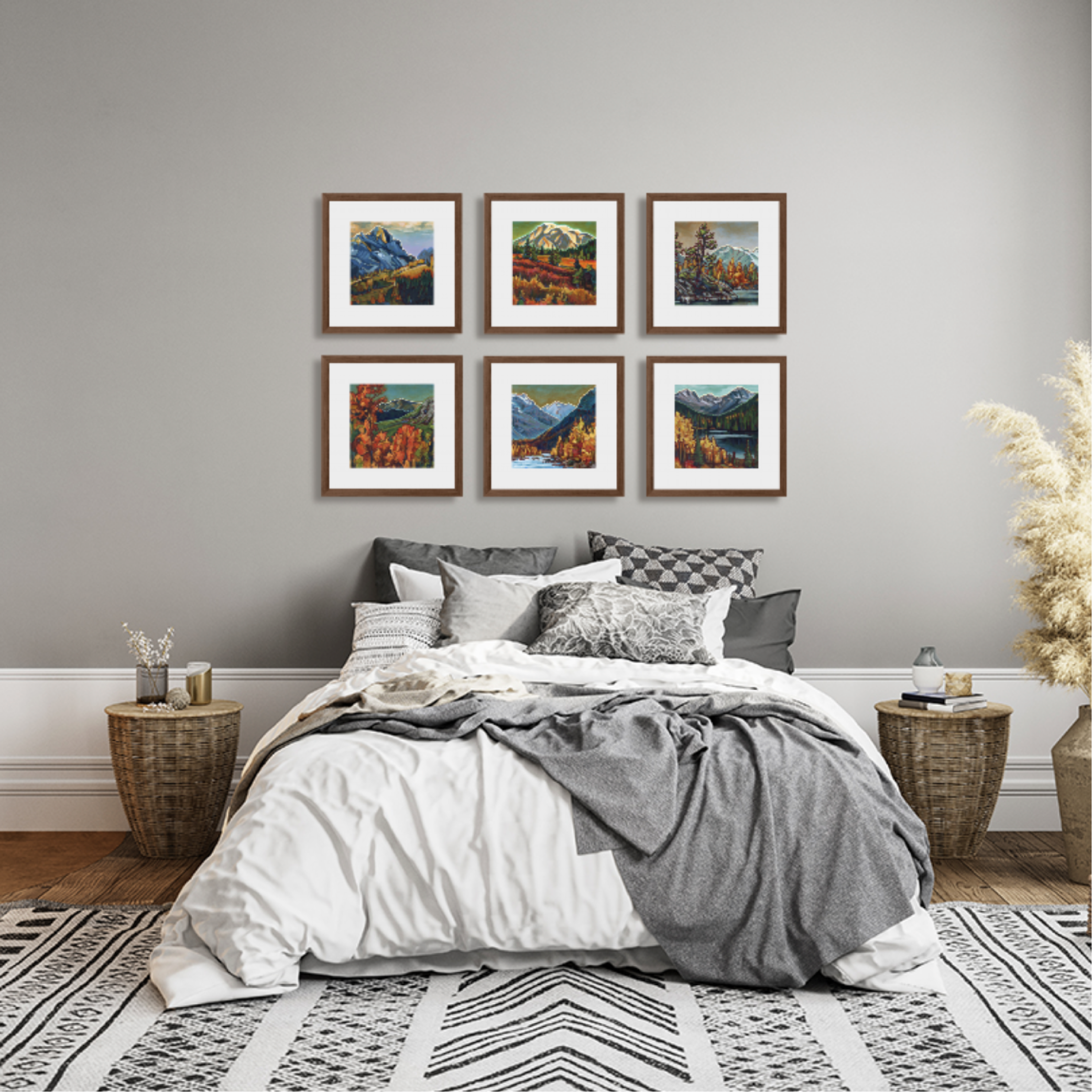 The Rockies Collection (six print set)-2