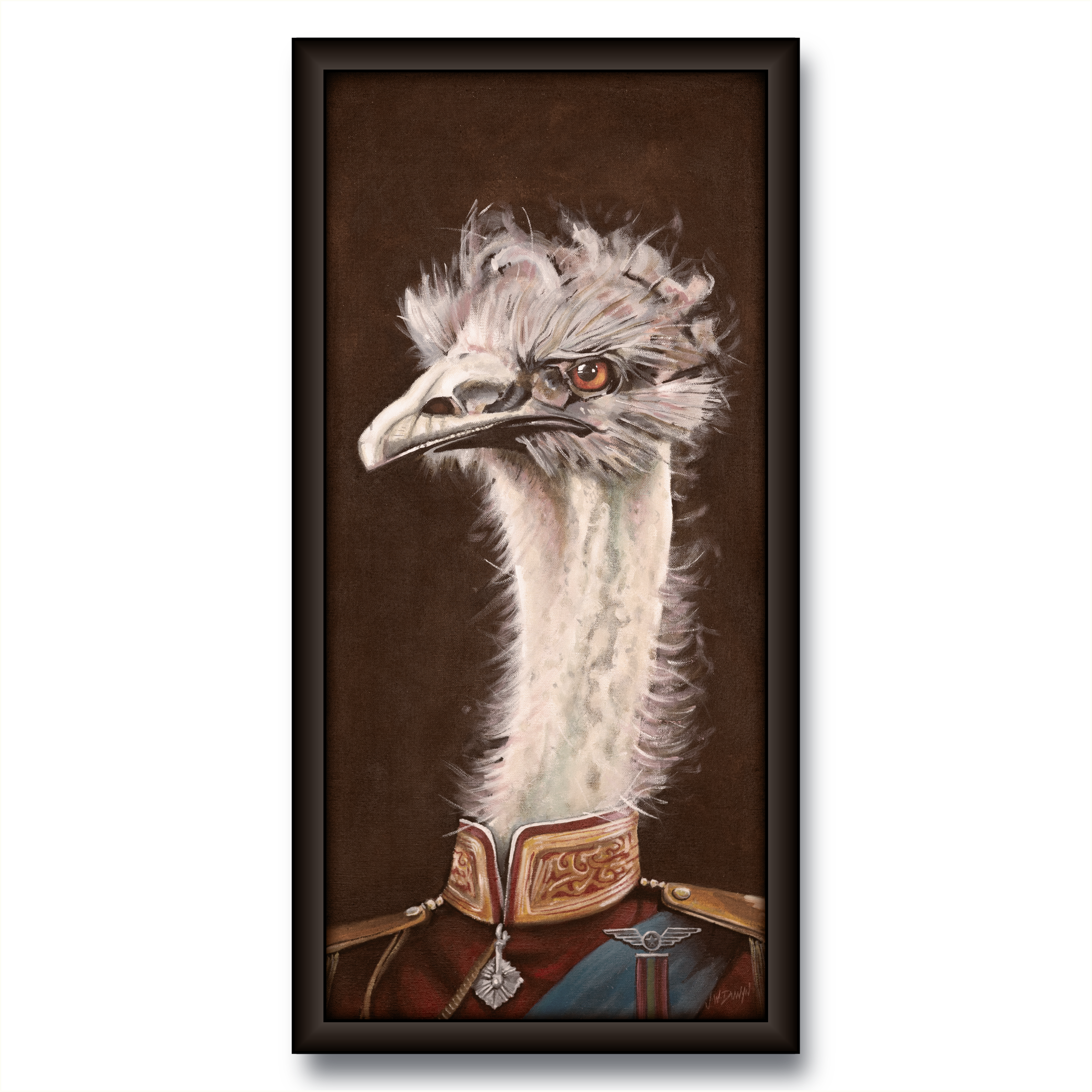 The Great Emu War (antique)